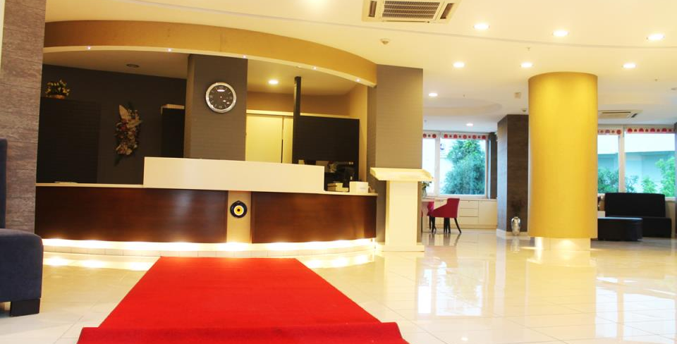 Tourist  Hotel Antalya